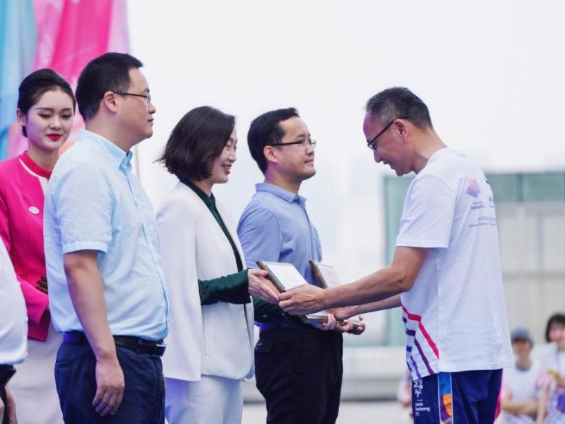 MK SPORTS获亚组委正式授牌为“杭州2022年第19届亚运会官方茶叶供应商”